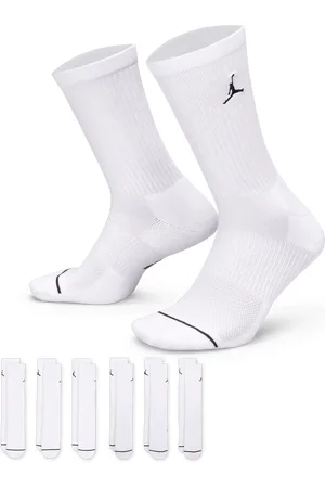Nike Středně vysoké polstrované ponožky Jordan Everyday (6 párů)