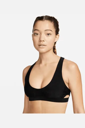 Nike Dámský vykrojený vrchní díl plavek