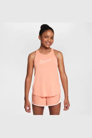 Nike Tílko Dri-FIT One Classic pro dívky