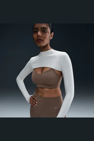 Nike Bolerko Zenvy Dri-FIT s dlouhým rukávem