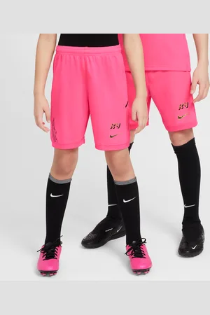 Nike Fotbalové kraťasy Kylian Mbappé Academy Dri-FIT pro větší děti