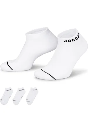 Nike Nízké ponožky Jordan na každodenní nošení (3 páry)