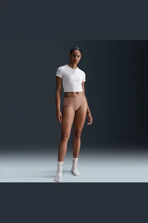 Nike Dámské menstruační kalhotky Leak Protection Boyshort