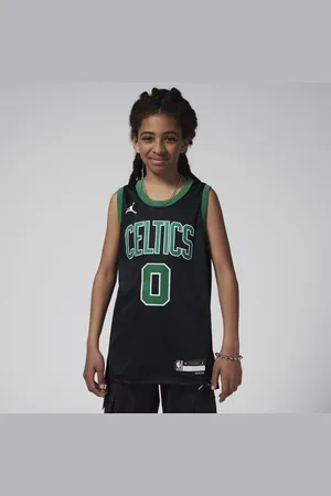 Nike Dres Boston Celtics Statement Edition Nikde Dri-FIT Swingman pro větší děti