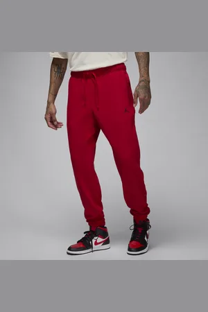 Nike Pánské flísové kalhoty Dri-FIT Jordan Sport Crossover