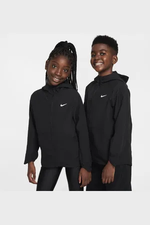 Nike Tréninková bunda Dri-FIT UV pro větší děti