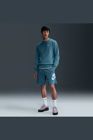 Nike Pánské kraťasy Club Alumni z francouzského froté