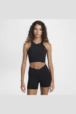 Nike Dámská sportovní podprsenka ke krku One Twist s lehkou oporou a podšívkou