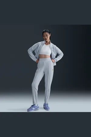 Nike Dámské úpletové tenisové kalhoty Court Dri-FIT