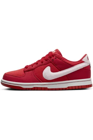 Nike Bota Dunk Low pro větší děti