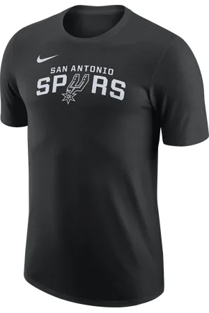 Nike Pánské tričko NBA San Antonio Spurs Essential