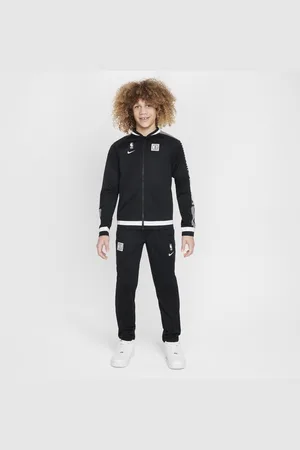 Nike Sportovní souprava Dri-FIT NBA Brooklyn Nets Starting 5 Courtside pro větší děti