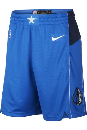 Nike Pánské kraťasy NBA Swingman Dallas Mavericks Icon Edition