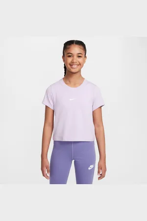 Nike Zkrácené tričko Sportswear pro větší děti (dívky)
