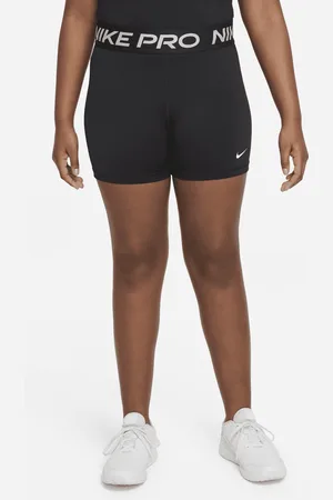Nike Dívčí kraťasy Pro Dri-FIT (rozšířená velikost)