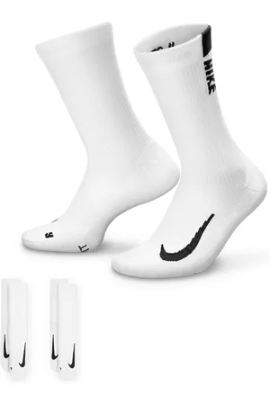 Nike Vyšší ponožky Multiplier (2 páry)