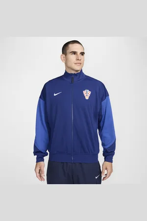 Nike Pánská fotbalová bunda Chorvatsko Academy Pro