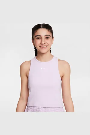 Nike Žebrované tílko Sportswear pro dívky