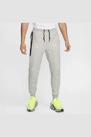 Nike Pánské kalhoty Football FC Barcelona Tech Fleece