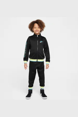 Nike Dvoudílná souprava Dri-FIT Sportswear Futura Propus pro malé děti