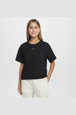 Nike Tričko Sportswear Essential pro větší děti (dívky)