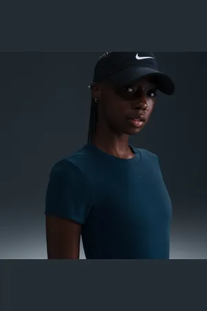 Nike Dámské tenisové tričko Court Advantage Dri-FIT s krátkým rukávem