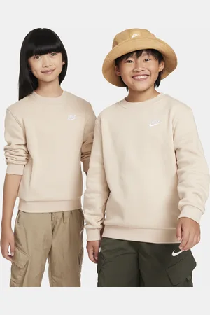 Nike Mikina Sportswear Club Fleece pro větší děti