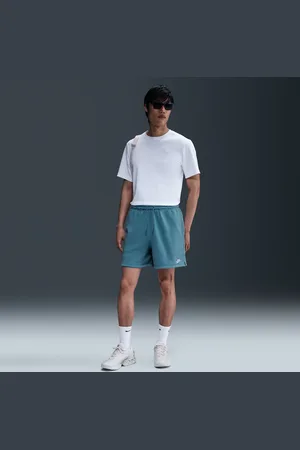 Nike Pánské volné kraťasy Club z francouzského froté