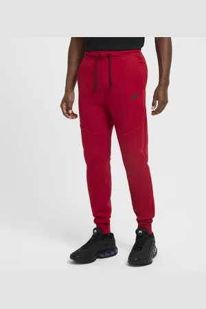 Nike Pánské flísové tepláky Tech
