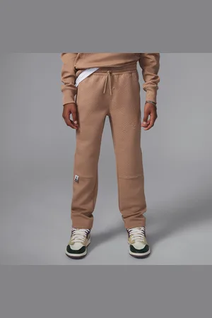 Nike Pleteninové kalhoty Jordan Sneaker School pro větší děti