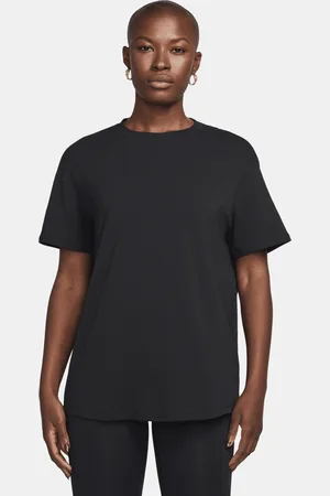 Nike Dámské tričko One Relaxed Dri-FIT s krátkým rukávem