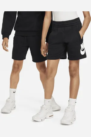 Nike Kraťasy Sportswear Club Fleece z francouzského froté pro větší děti