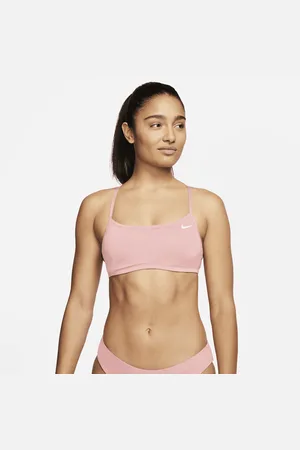 Nike Vrchní díl bikin Essential se sportovním střihem zad