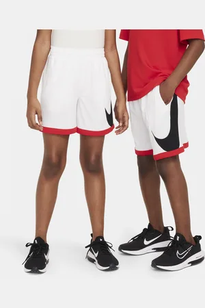 Nike Tréninkové kraťasy Dri-FIT Multi+ pro větší děti