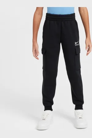 Nike Flísové cargo kalhoty Sportswear pro větší děti