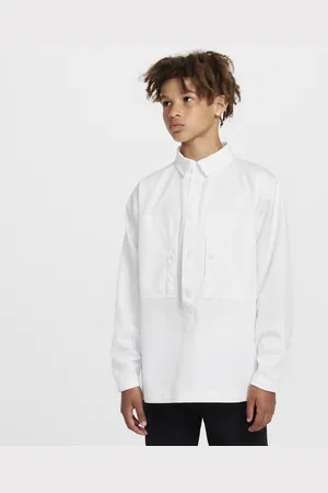 Nike Top Sportswear Metro Ground pro větší děti