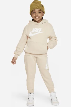Nike Dvoudílná flísová souprava Club pro malé děti