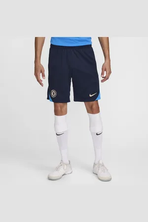 Nike Pánské pleteninové fotbalové kraťasy Dri-FIT Chelsea FC Strike