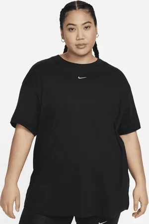 Nike Dámské tričko Sportswear Essential (větší velikost)