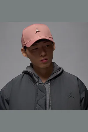 Nike Vyztužená kšiltovka Jordan Rise s kovovým logem Jumpman