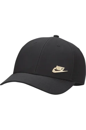 Nike Strukturovaná kšiltovka Dri-FIT Club s kovovým logem