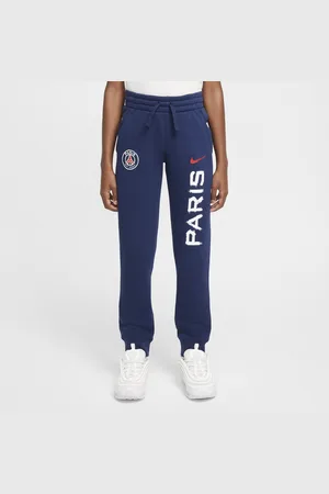 Nike Tepláky Football Paris Saint-Germain Club Fleece pro větší děti (chlapce)