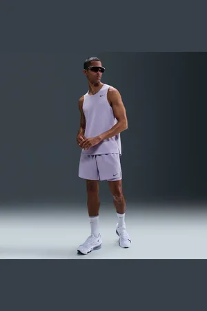 Nike Pánské běžecké kraťasy Stride Dri-FIT 2 v 1 (18 cm)