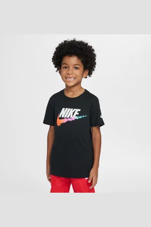 Nike Tričko Brandmark Swoosh pro malé děti