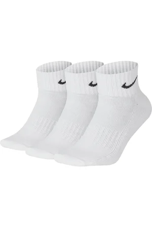 Nike Polstrované kotníkové ponožky (3 páry)