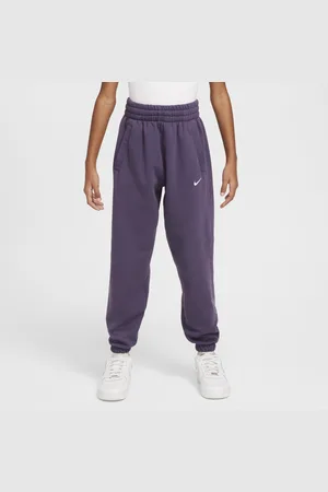 Nike Volné kalhoty Sportswear Club Fleece pro větší děti (dívky)