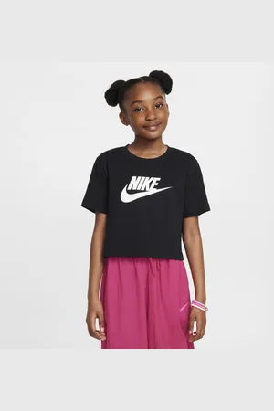 Nike Zkrácené tričko Sportswear pro větší děti (dívky)