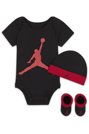 Nike Trojdílná kojenecká souprava Jordan