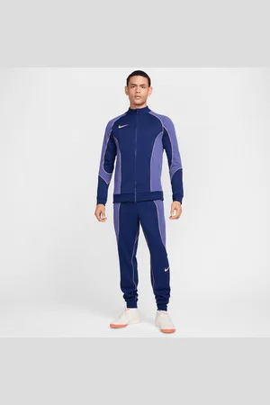 Nike Pánská fotbalová tepláková souprava Strike+