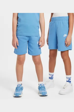 Nike Kraťasy Sportswear Club Fleece z francouzského froté pro větší děti